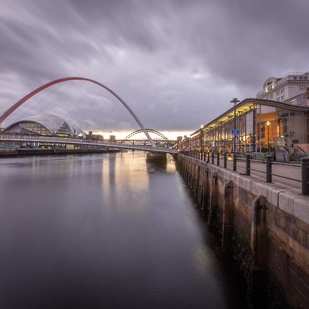 Newcastle City Centre Spacious Town House Free Parking And Wifi المظهر الخارجي الصورة
