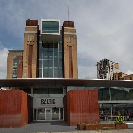 Newcastle City Centre Spacious Town House Free Parking And Wifi المظهر الخارجي الصورة