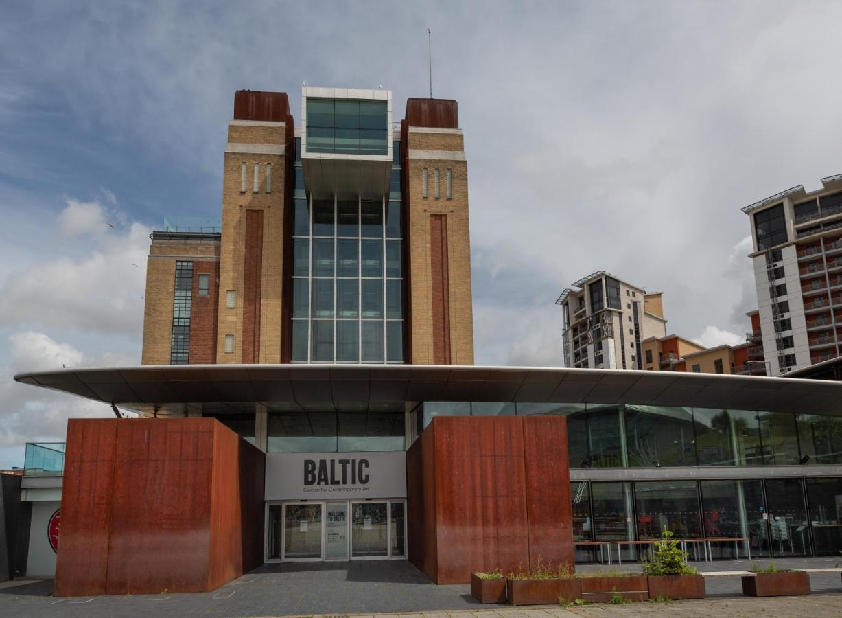 Newcastle City Centre Spacious Town House Free Parking And Wifi المظهر الخارجي الصورة