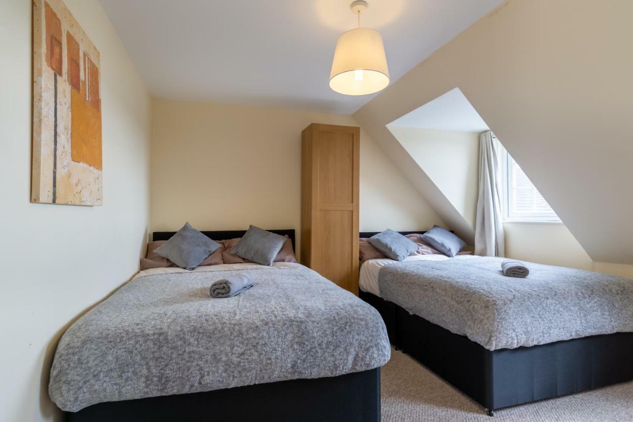 Newcastle City Centre Spacious Town House Free Parking And Wifi المظهر الخارجي الصورة