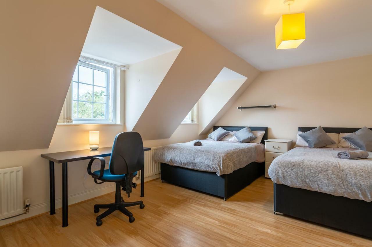Newcastle City Centre Spacious Town House Free Parking And Wifi المظهر الخارجي الصورة